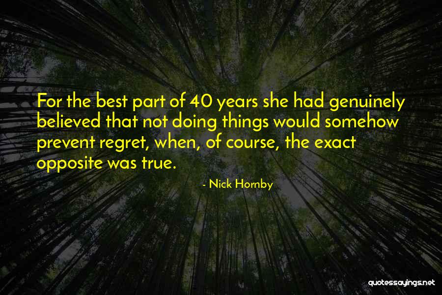 Negativities Of Online Quotes By Nick Hornby Negativities Of Online Quotes By Nick Hornby