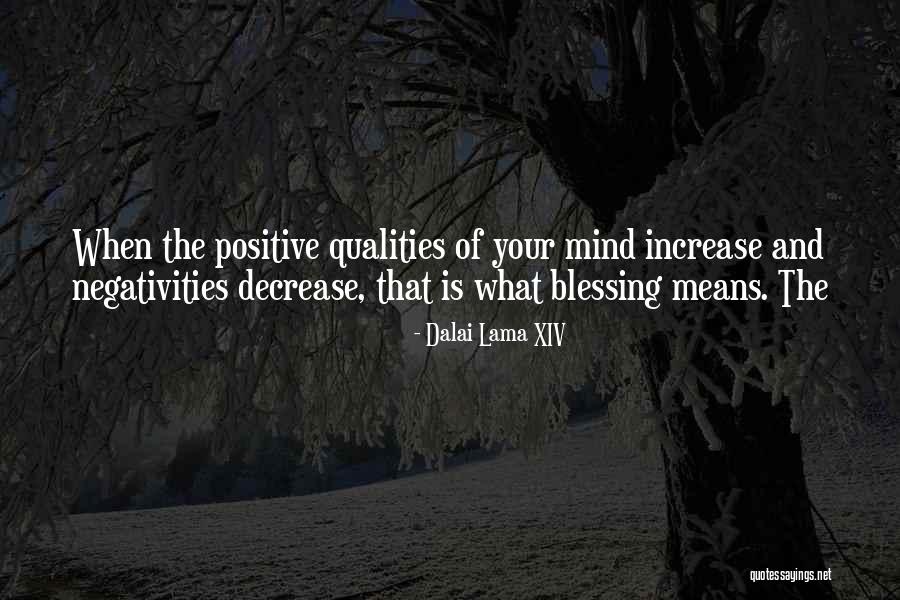 Negativities Quotes By Dalai Lama XIV Negativities Quotes By Dalai Lama XIV