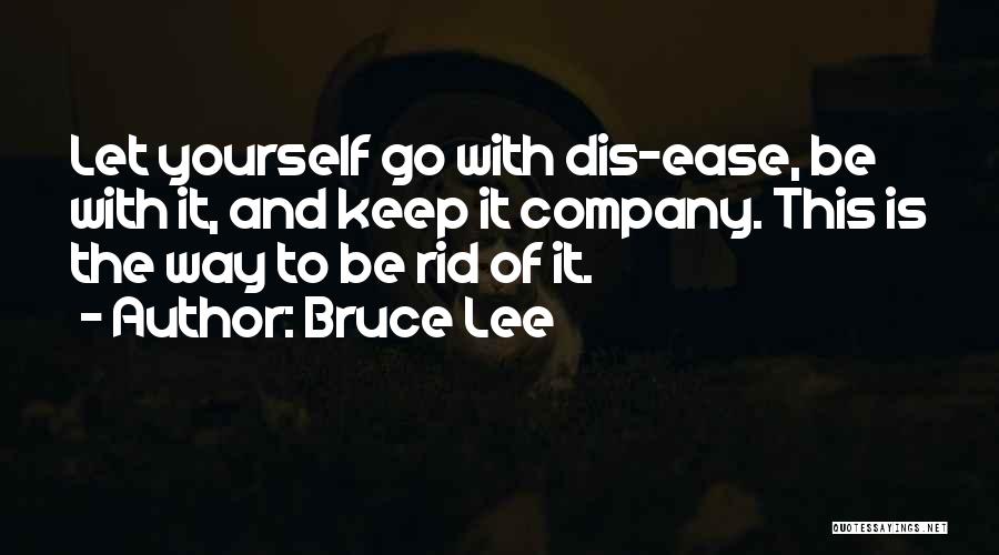 Negativity Quotes By Bruce Lee