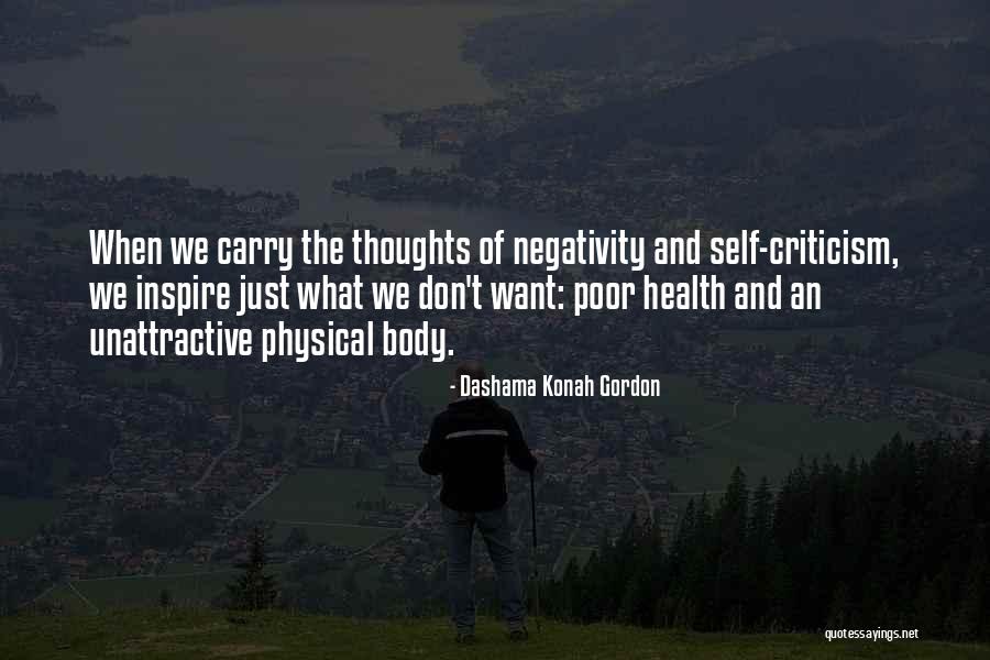 Negativity Quotes Quotes By Dashama Konah Gordon Negativity Quotes Quotes By Dashama Konah Gordon
