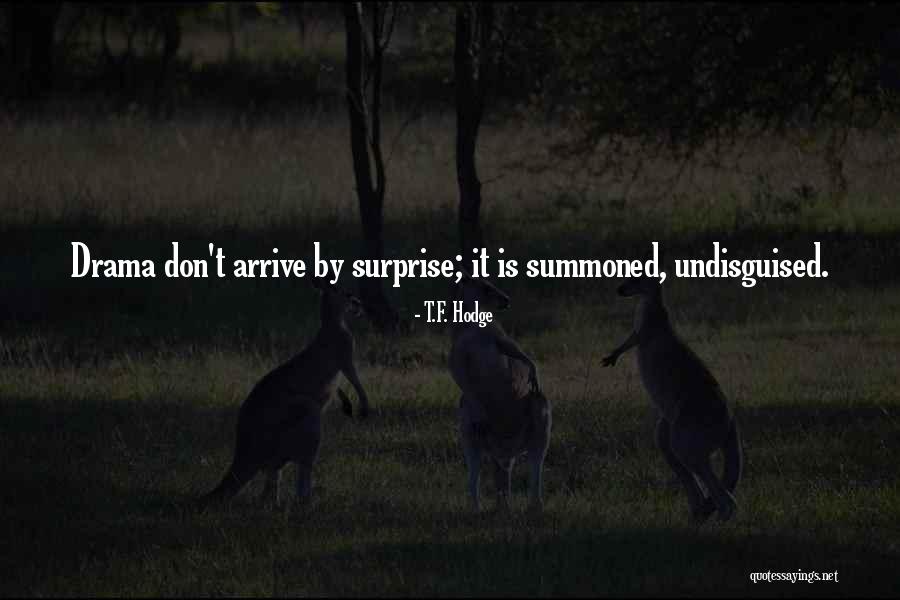Negativity Quotes Quotes By T.F. Hodge Negativity Quotes Quotes By T.F. Hodge