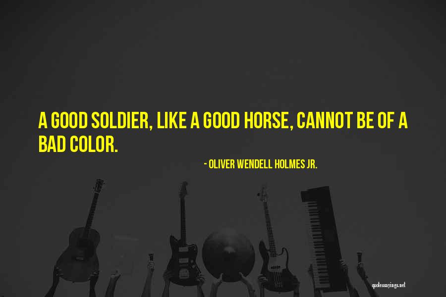 Negativland Time Quotes By Oliver Wendell Holmes Jr.