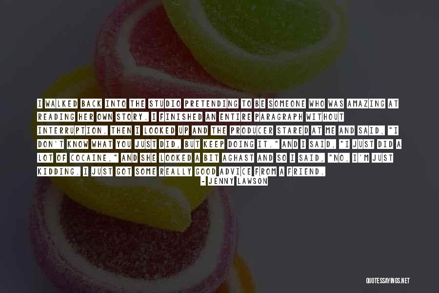 Negativne Strane Quotes By Jenny Lawson Negativne Strane Quotes By Jenny Lawson