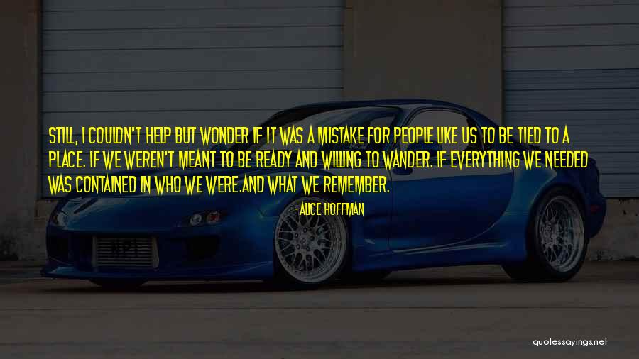 Negbenebor International School Quotes By Alice Hoffman Negbenebor International School Quotes By Alice Hoffman