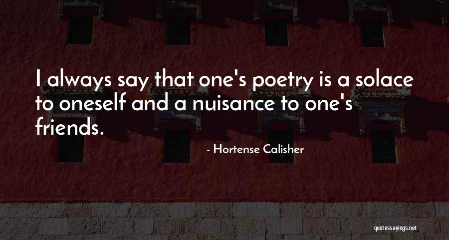Negdelchin Quotes By Hortense Calisher Negdelchin Quotes By Hortense Calisher