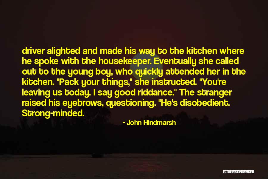 Negeri Para Bedebah Quotes By John Hindmarsh Negeri Para Bedebah Quotes By John Hindmarsh