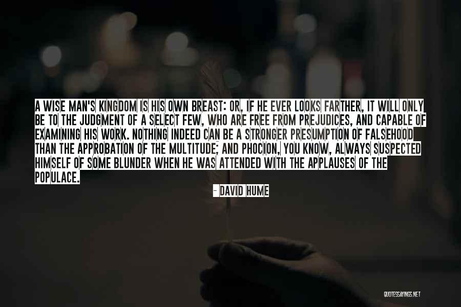 Negeri Sembilan Quotes By David Hume Negeri Sembilan Quotes By David Hume