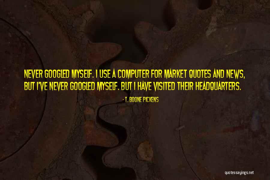 Negeri Sembilan Quotes By T. Boone Pickens Negeri Sembilan Quotes By T. Boone Pickens