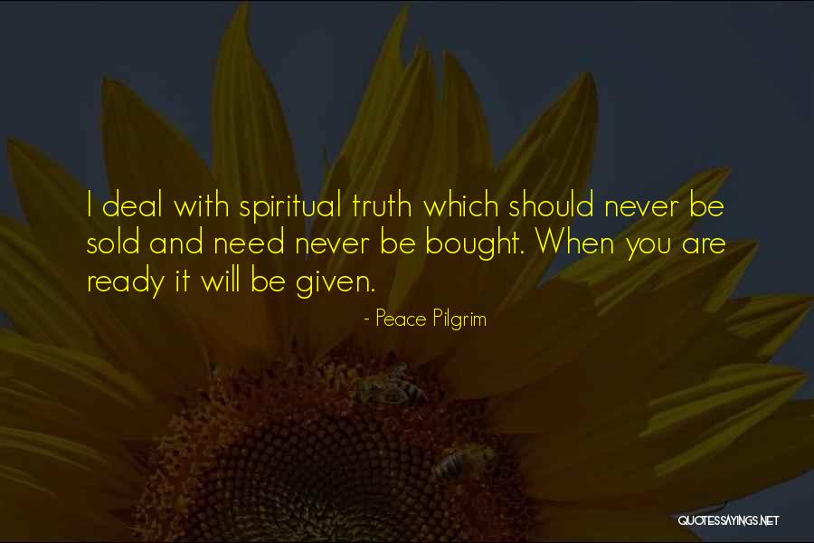Negina Band Quotes By Peace Pilgrim Negina Band Quotes By Peace Pilgrim