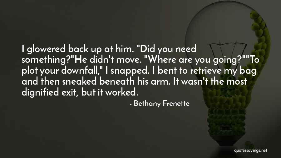 Negishi Heights Quotes By Bethany Frenette Negishi Heights Quotes By Bethany Frenette
