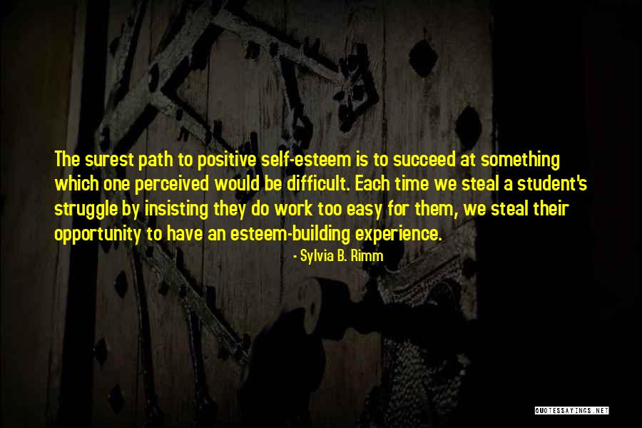 Negishi Shinrin Quotes By Sylvia B. Rimm Negishi Shinrin Quotes By Sylvia B. Rimm