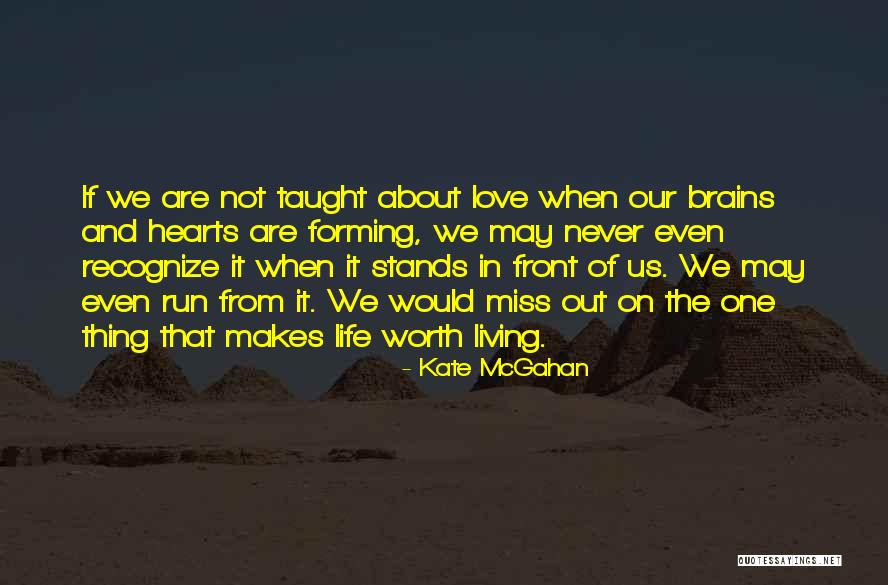 Neglect In Love Quotes By Kate McGahan Neglect In Love Quotes By Kate McGahan