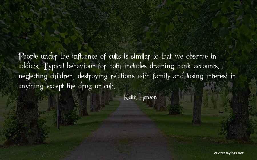 Neglecting Someone Quotes By Keith Henson Neglecting Someone Quotes By Keith Henson