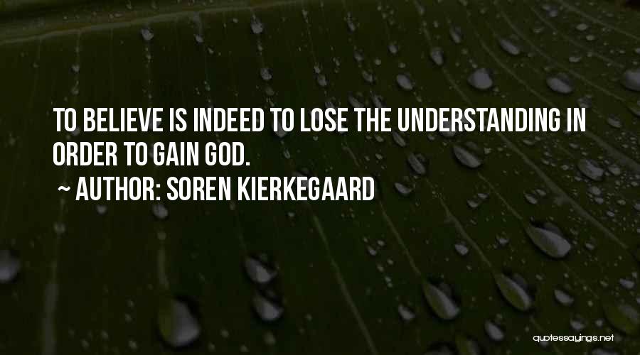 Neglection Synonym Quotes By Soren Kierkegaard