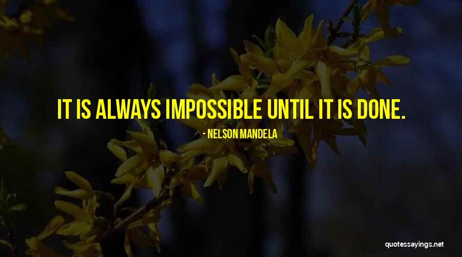 Negligencia Imprudencia Quotes By Nelson Mandela