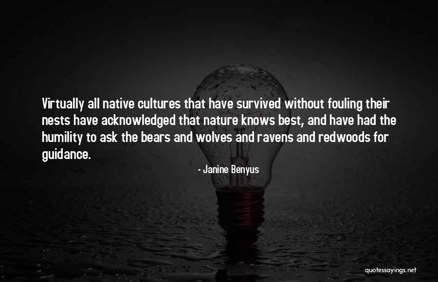 Negligens Quotes By Janine Benyus Negligens Quotes By Janine Benyus