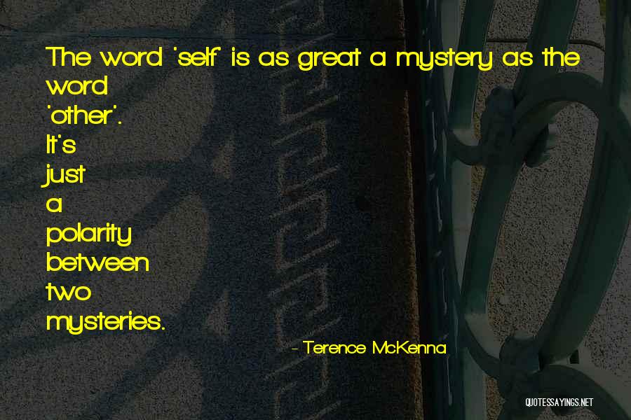 Negligens Quotes By Terence McKenna Negligens Quotes By Terence McKenna