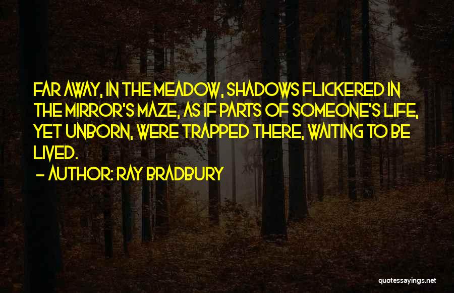 Negligent Mothers Quotes By Ray Bradbury