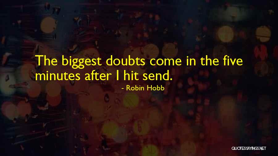 Negligente Concepto Quotes By Robin Hobb Negligente Concepto Quotes By Robin Hobb