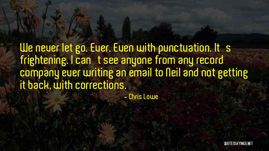 Negligently In A Sentence Quotes By Chris Lowe Negligently In A Sentence Quotes By Chris Lowe