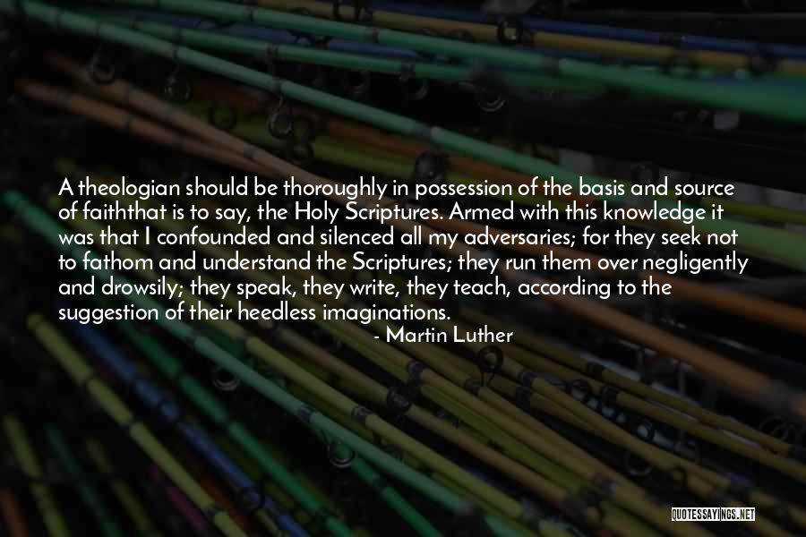 Negligently Quotes By Martin Luther Negligently Quotes By Martin Luther