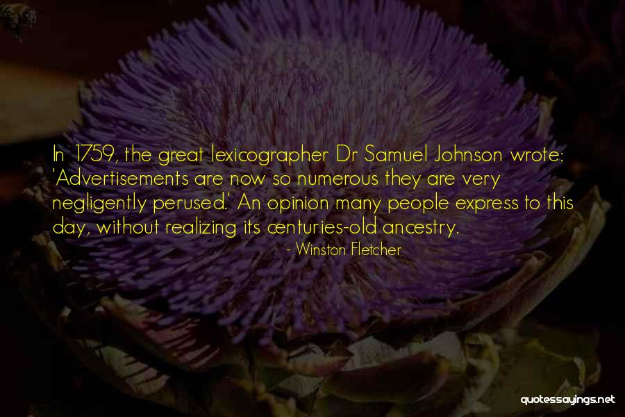 Negligently Quotes By Winston Fletcher Negligently Quotes By Winston Fletcher