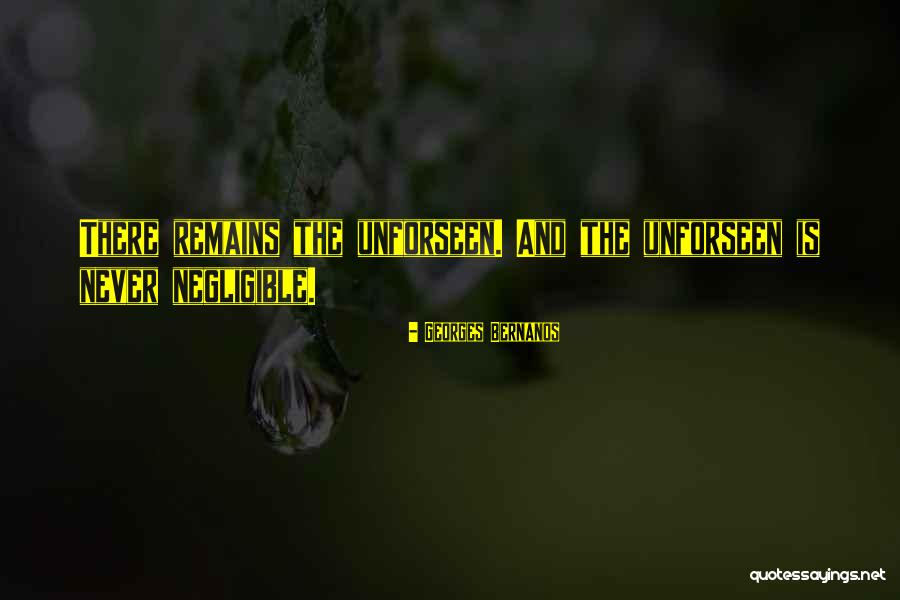 Negligible Quotes By Georges Bernanos Negligible Quotes By Georges Bernanos