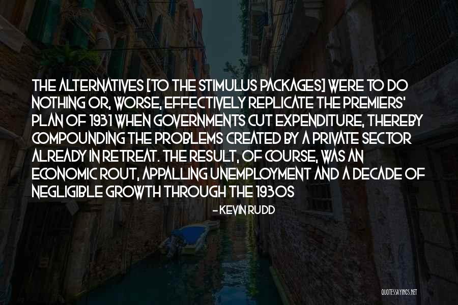 Negligible Quotes By Kevin Rudd Negligible Quotes By Kevin Rudd