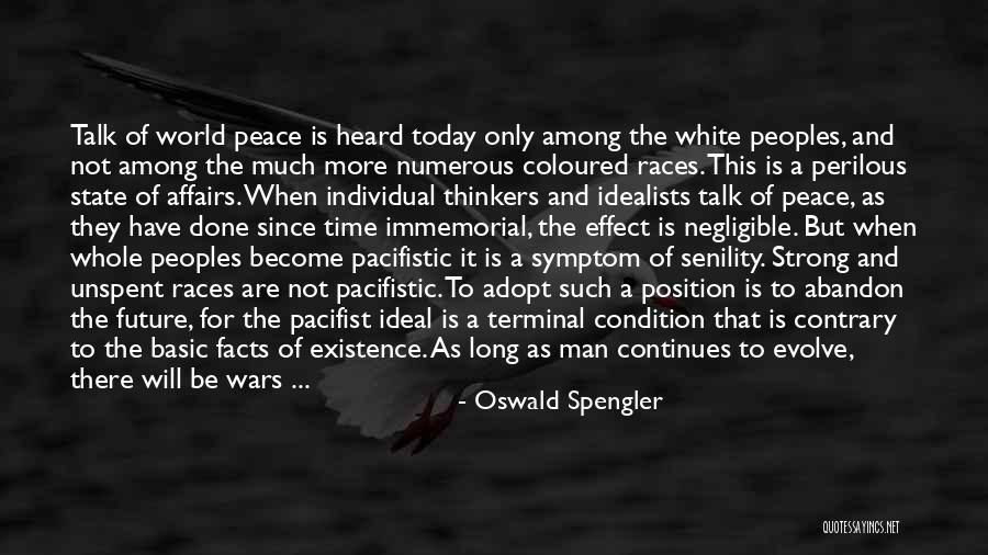 Negligible Quotes By Oswald Spengler Negligible Quotes By Oswald Spengler