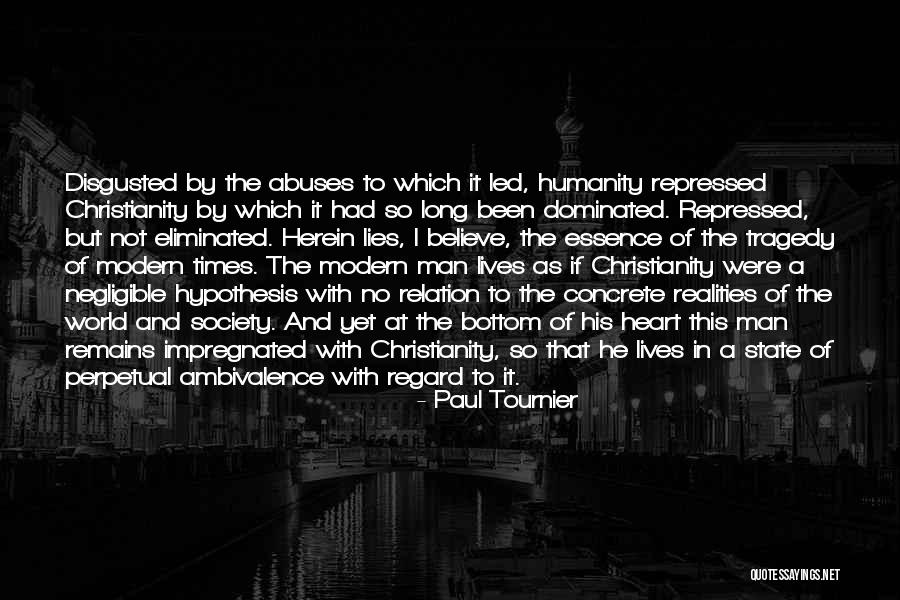 Negligible Quotes By Paul Tournier Negligible Quotes By Paul Tournier