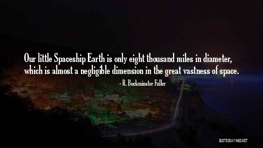 Negligible Quotes By R. Buckminster Fuller Negligible Quotes By R. Buckminster Fuller