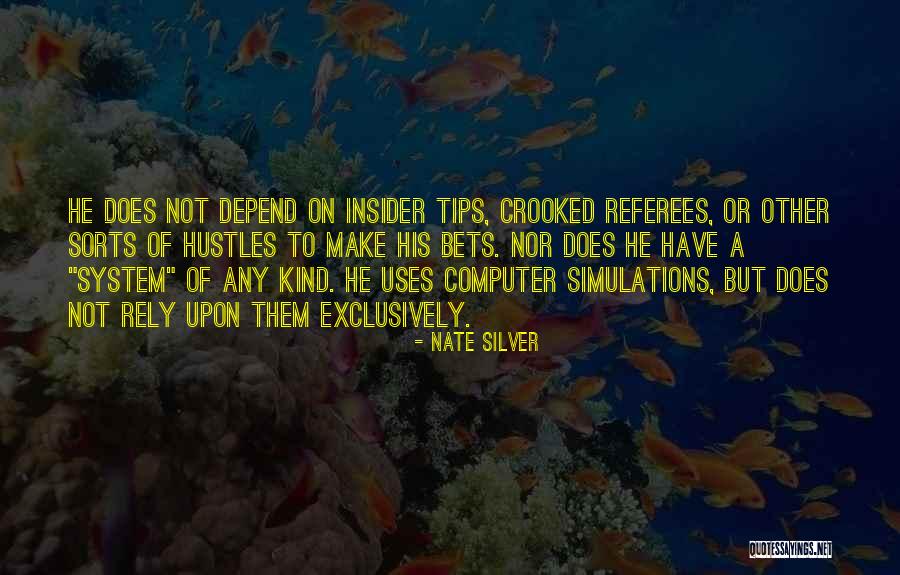 Negociaciones Internacionales Quotes By Nate Silver Negociaciones Internacionales Quotes By Nate Silver