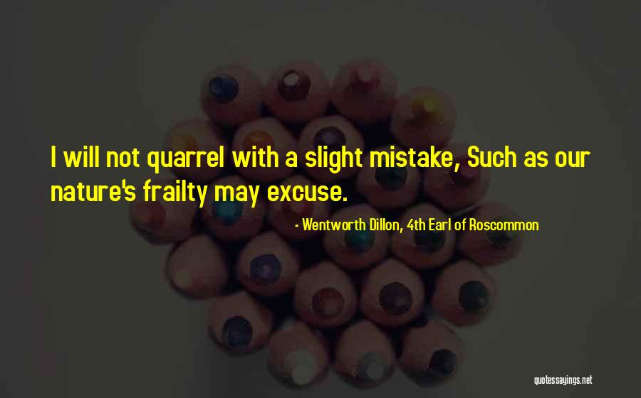 Negociaciones Internacionales Quotes By Wentworth Dillon, 4th Earl Of Roscommon Negociaciones Internacionales Quotes By Wentworth Dillon, 4th Earl Of Roscommon