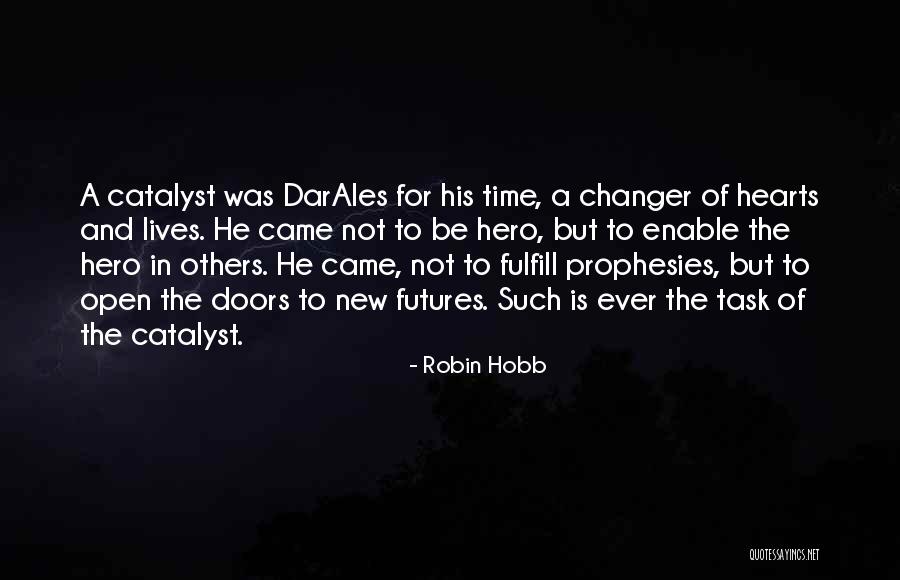 Negociador Trailer Quotes By Robin Hobb Negociador Trailer Quotes By Robin Hobb