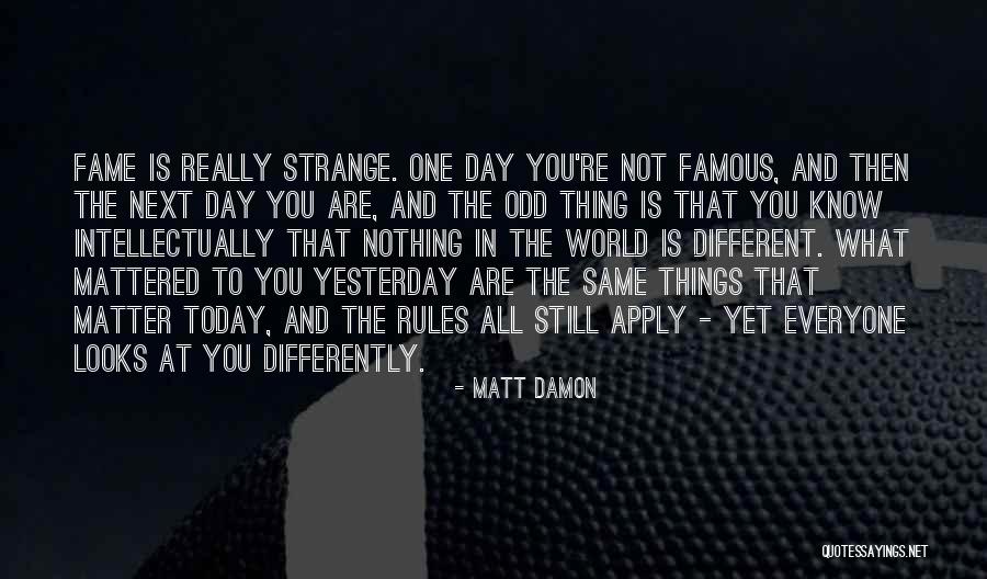Negocieri Quotes By Matt Damon Negocieri Quotes By Matt Damon