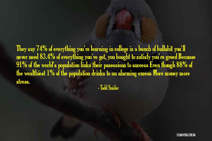 Negocieri Quotes By Todd Snider Negocieri Quotes By Todd Snider