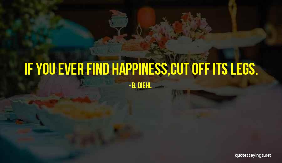 Negosiasi Integratif Quotes By B. Diehl Negosiasi Integratif Quotes By B. Diehl