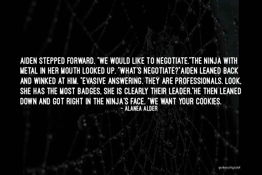 Negotiate Quotes By Alanea Alder Negotiate Quotes By Alanea Alder