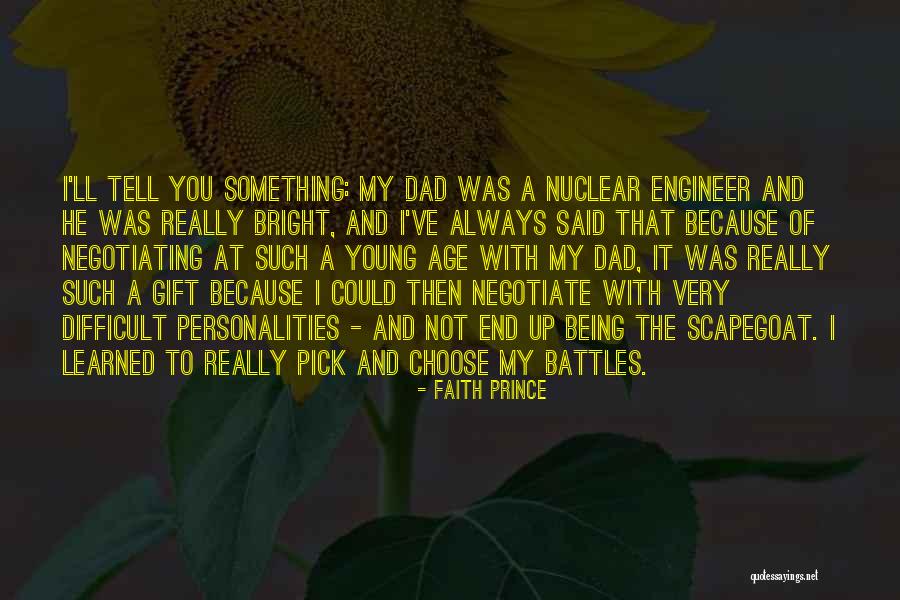 Negotiate Quotes By Faith Prince Negotiate Quotes By Faith Prince