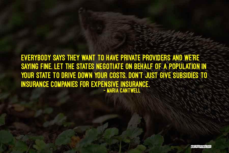 Negotiate Quotes By Maria Cantwell Negotiate Quotes By Maria Cantwell