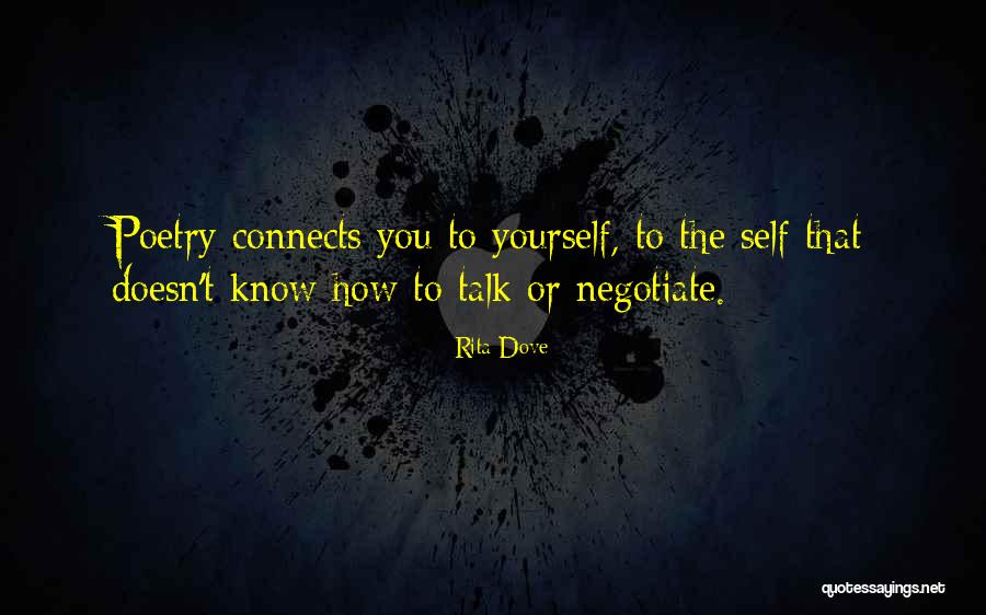Negotiate Quotes By Rita Dove Negotiate Quotes By Rita Dove