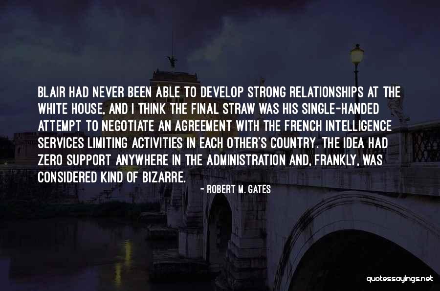 Negotiate Quotes By Robert M. Gates Negotiate Quotes By Robert M. Gates