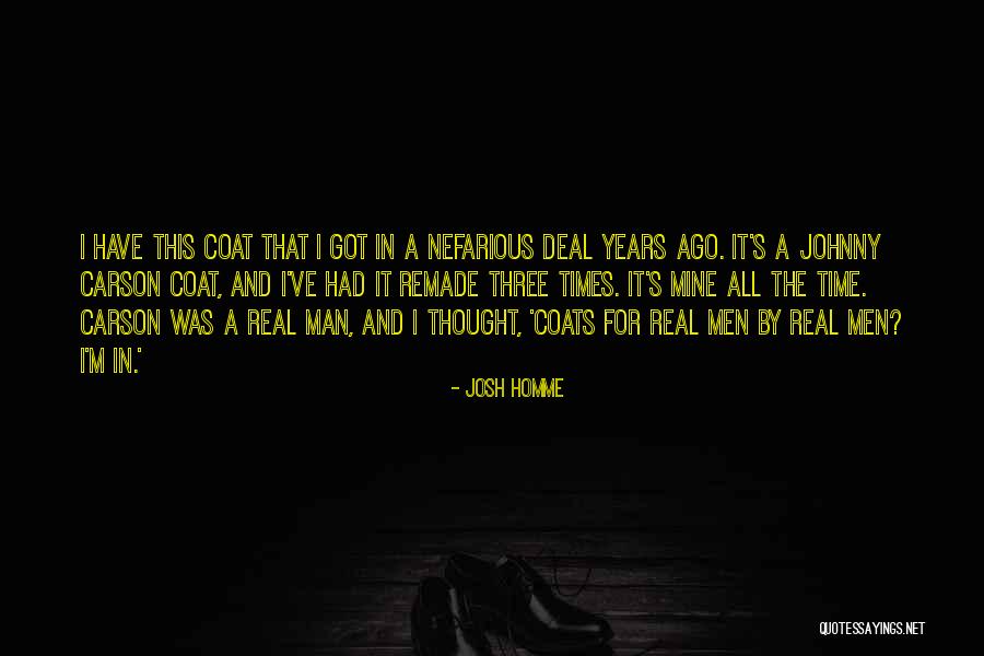Negotiated Rulemaking Quotes By Josh Homme Negotiated Rulemaking Quotes By Josh Homme