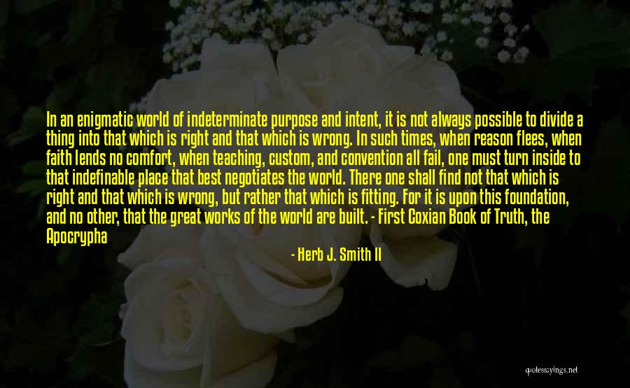 Negotiates Quotes By Herb J. Smith II Negotiates Quotes By Herb J. Smith II