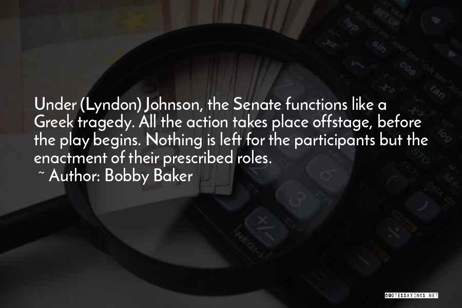 Negotiation Quotes By Bobby Baker