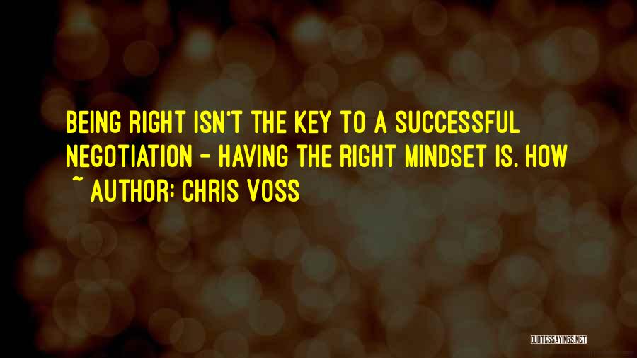 Negotiation Quotes By Chris Voss