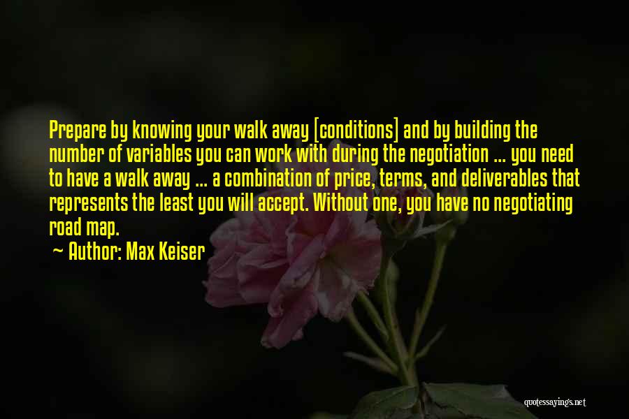 Negotiation Quotes By Max Keiser