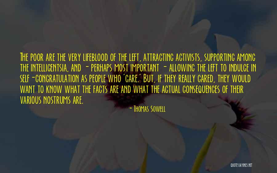 Negovani Quotes By Thomas Sowell