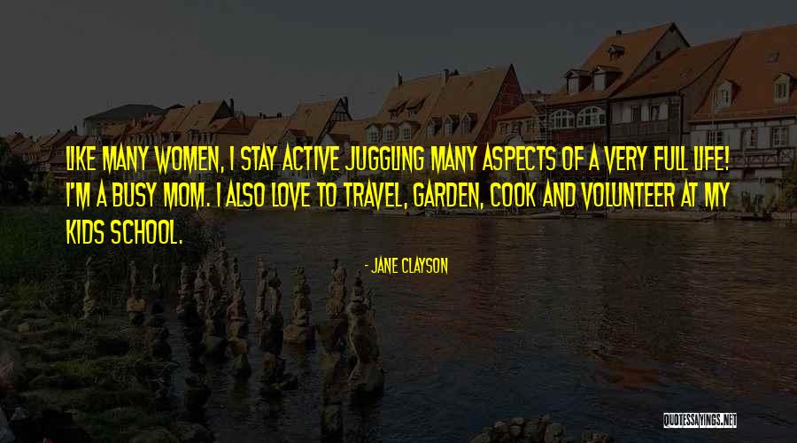 Negozi Elettronica Quotes By Jane Clayson Negozi Elettronica Quotes By Jane Clayson