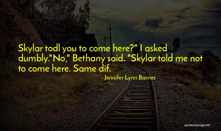 Negozio Quotes By Jennifer Lynn Barnes Negozio Quotes By Jennifer Lynn Barnes